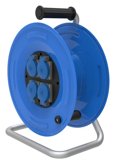Metal cable reel BM3-4403-0000