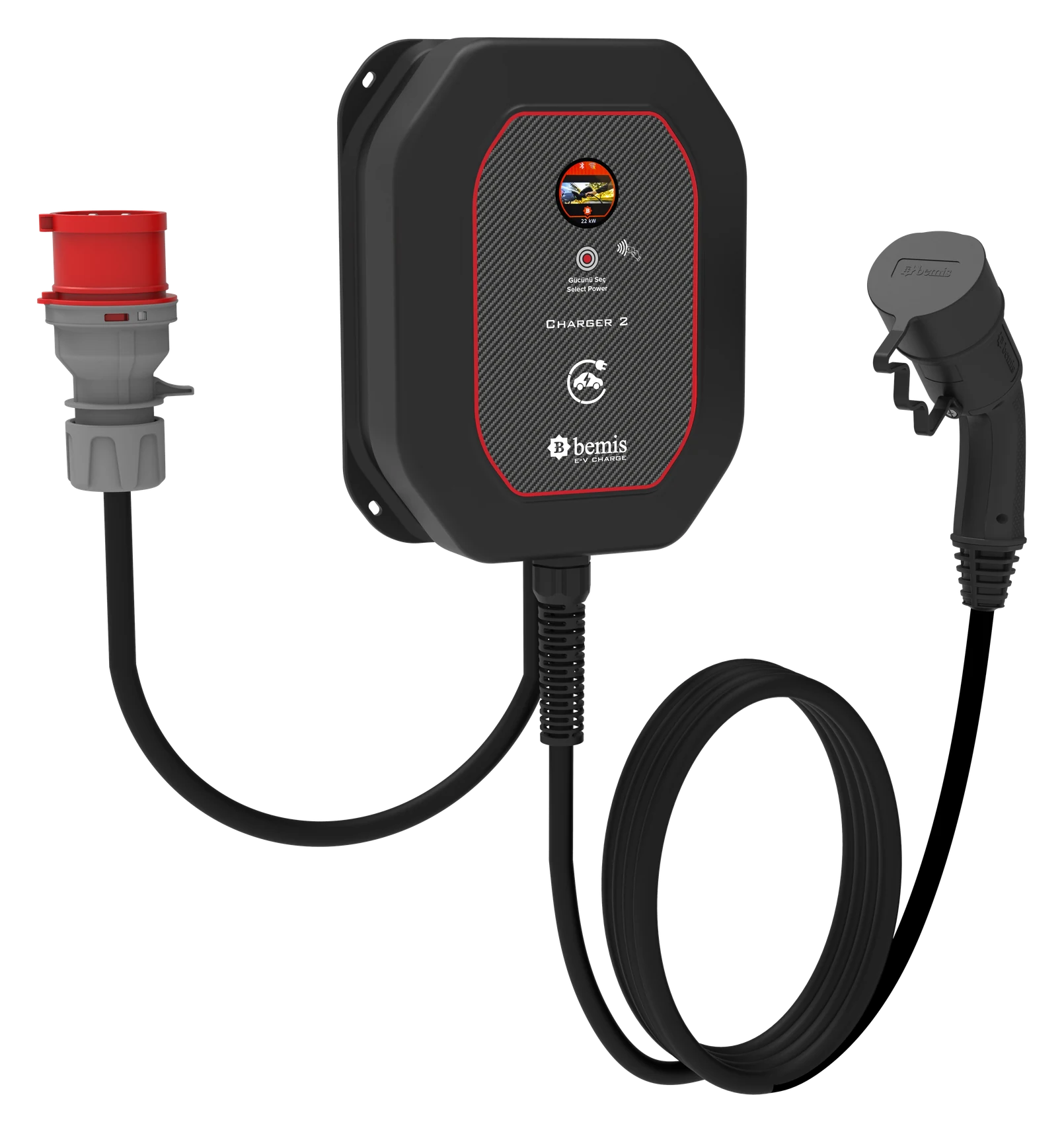 Charger 2 with Plug