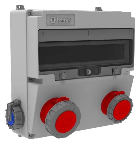 V17 cuadro combinado · IP66 · BD4-6130-1142