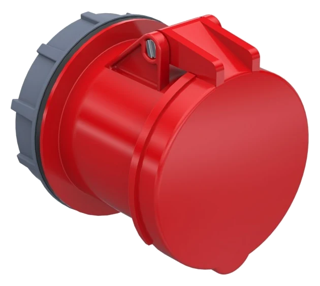 Steckdose mit Befestigungsmutter BC1-1505-2440