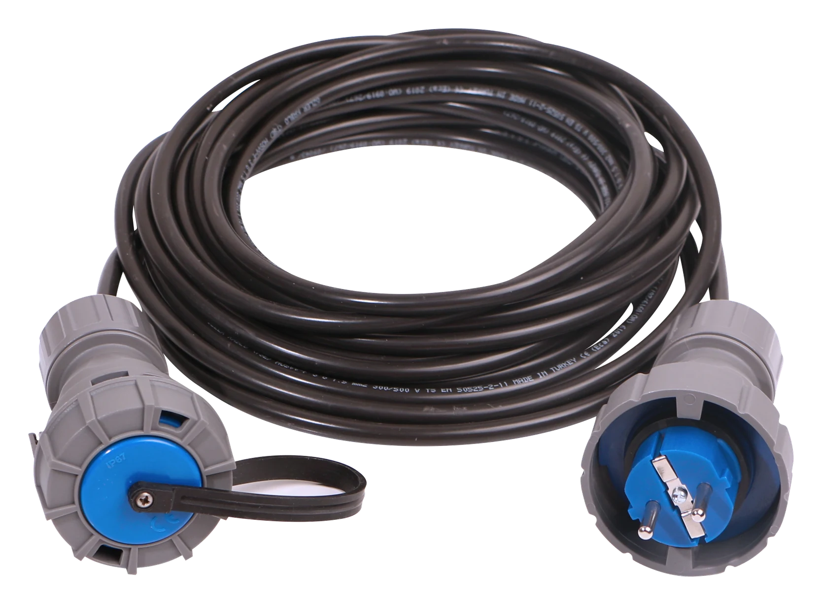 Extension Cable Single-Phase IP68 (3×2.5)