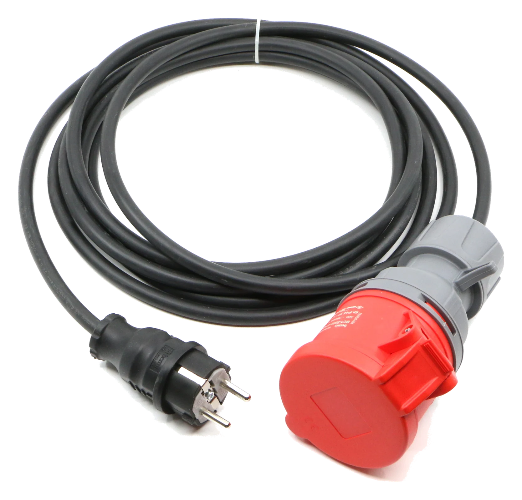 CEE Extension Cable 3×2.5 (1/16A → 5/32A)
