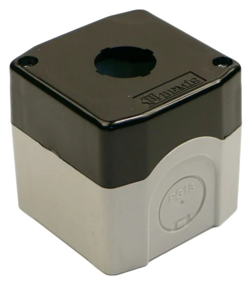 1-way Push-button enclosure BT3-1000-0002