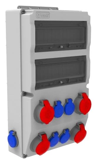 V26 combination unit · IP44 · BD8-2405-6020