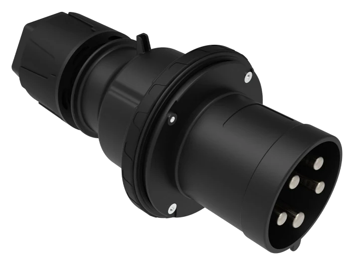 Clavija industrial · 63A · IP44 · BCS-4505-2011