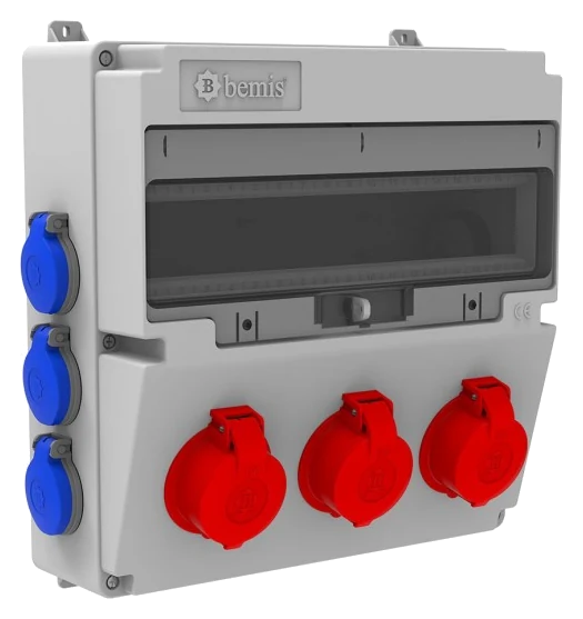 V17 combination unit BD4-2305-6020