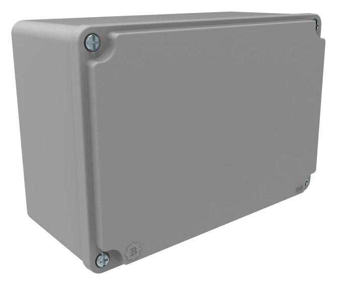Aluminium junction box (190x250x90) BB3-2931-0047