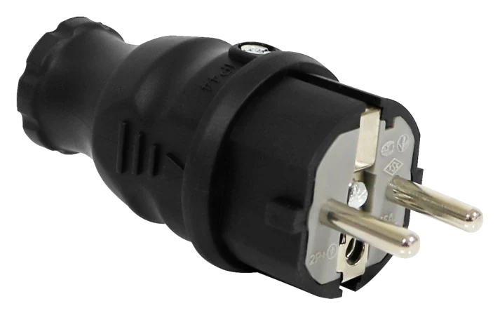UPS قابس مستقيم · IP44 · BK1-1402-2031
