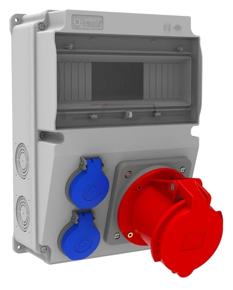 V10 Steckdosenkombination · IP44 · BH2-2149-2020