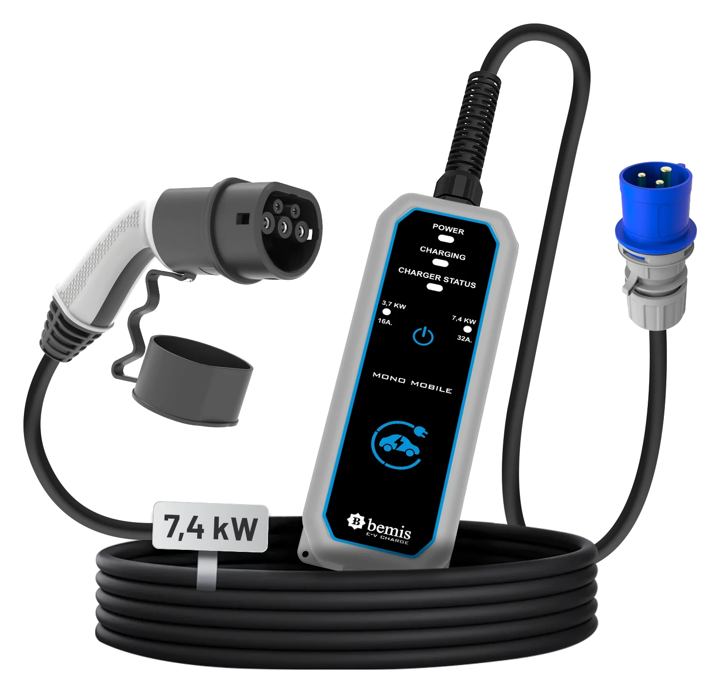 Mono Mobile 7,4 kW