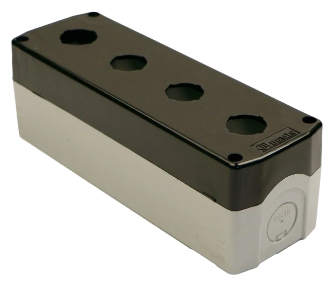 4-way Push-button enclosure BT3-4000-0006