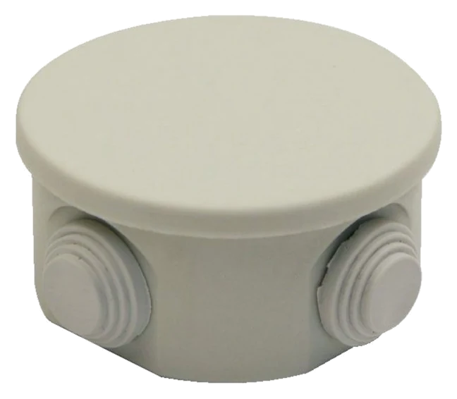 Plastic junction box (diameter 90mm) BB1-0241-0003