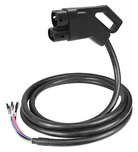 DC Charging Cable / Socket CCS2 (Open-Ended)