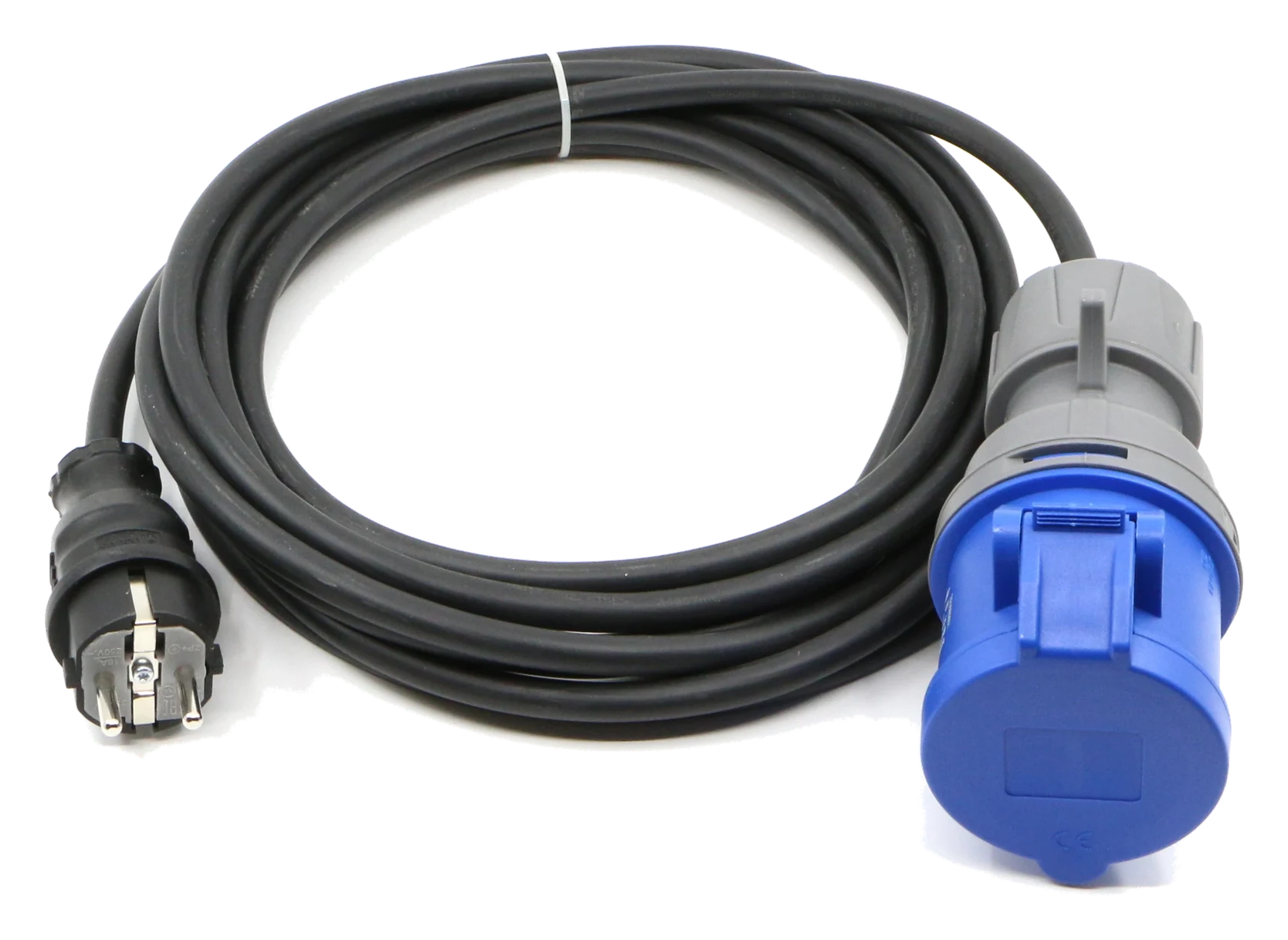 CEE Extension Cable 3×2.5 (1/16A → 3/32A)