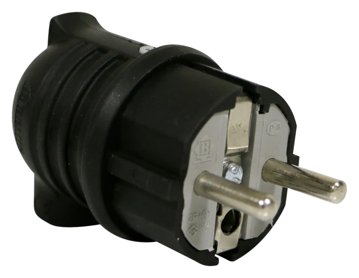 UPS Угловая вилка · IP44 · BK1-1402-2042