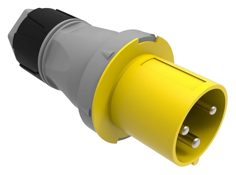 Industriestecker · 63A · IP44 · BC1-4303-2011